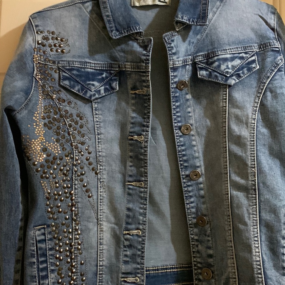Denim jacket